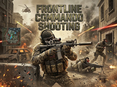 Παιχνίδι Frontline Commando Shooting