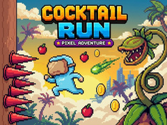 Παιχνίδι Cocktail Run: Pixel Adventure