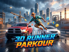 Παιχνίδι 3D Runner Parkour