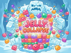 Παιχνίδι Jelly Collapse