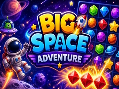 Παιχνίδι Big Space Adventure