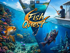 Παιχνίδι Fish Quest