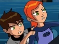 Παιχνίδι Ben10 Jet Ski Dash