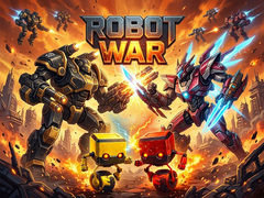 Παιχνίδι Robot War