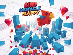 Παιχνίδι Bird Obstacle Flappy