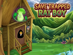 Παιχνίδι Save Trapped Rat Boy