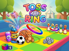 Παιχνίδι Toss The Ring