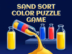 Παιχνίδι Sand Sort Color Puzzle Game