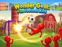 Παιχνίδι Wonder Goal: Fun Football Kick