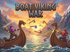 Παιχνίδι Boat Viking War