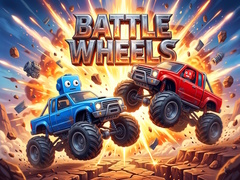 Παιχνίδι Battle Wheels