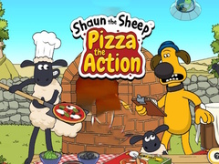 Παιχνίδι Shaun the Sheep Pizza the Action