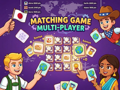Παιχνίδι Matching Game Multi-Player