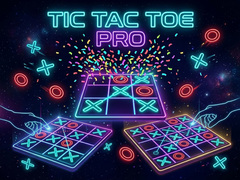 Παιχνίδι Tic Tac Toe Pro - Multiplayer & Challenge