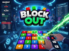 Παιχνίδι Block Out