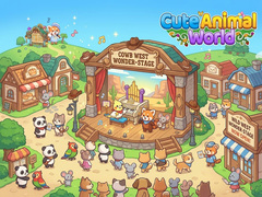 Παιχνίδι Cute Animal World