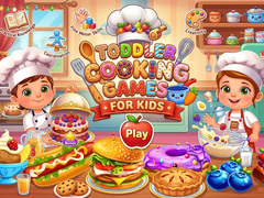 Παιχνίδι Toddler Cooking Games For Kids 