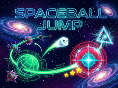 Παιχνίδι Spaceball Jump