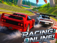 Παιχνίδι Racing: Online!