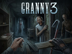 Παιχνίδι Granny 3