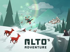 Παιχνίδι Alto's Adventure
