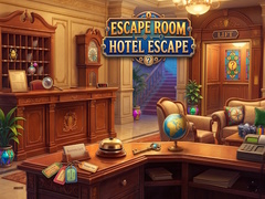 Παιχνίδι Escape Room Hotel Escape