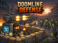 Παιχνίδι Doomline Defense