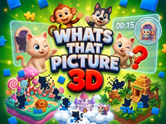 Παιχνίδι What's that Picture 3D