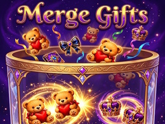 Παιχνίδι Merge Gifts