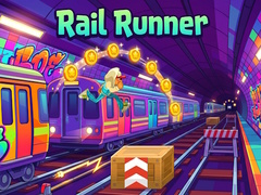 Παιχνίδι Rail Runner