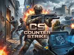 Παιχνίδι CS Counter Strike