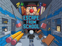 Παιχνίδι Escape From School