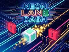 Παιχνίδι Neon Lane Dash
