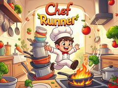 Παιχνίδι Chef Runner
