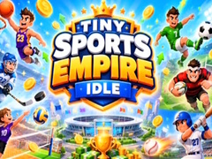 Παιχνίδι Tiny Sports Empire Idle