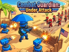 Παιχνίδι Combat Guardian: Under Attack