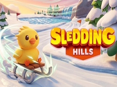Παιχνίδι Sledding Hills