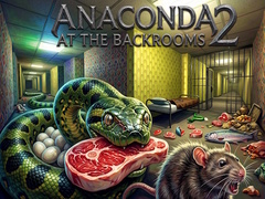 Παιχνίδι Anaconda at the Backrooms 2