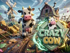 Παιχνίδι Crazy Cow