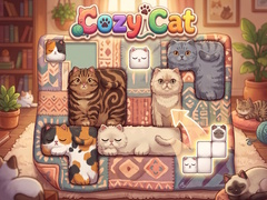 Παιχνίδι Cozy Cat