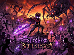 Παιχνίδι Stick Hero: Battle Legacy