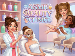 Παιχνίδι ASMR Beauty Clinic
