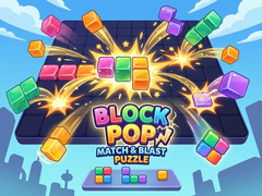 Παιχνίδι Block Pop: Match & Blast Puzzle