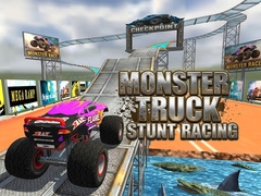 Παιχνίδι Monster Truck Stunt Game Racing