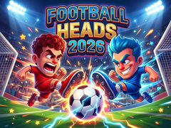 Παιχνίδι Football Heads 2026