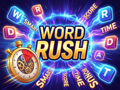 Παιχνίδι Word Rush
