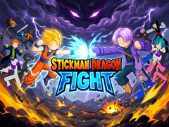 Παιχνίδι Stickman Dragon Fight