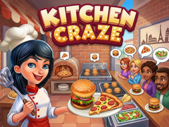 Παιχνίδι Kitchen Craze