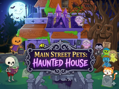 Παιχνίδι Main Street Pets Haunted House