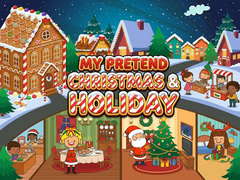 Παιχνίδι My Pretend Christmas & Holiday